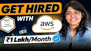 Get JOB with zero coding OR minimum codingCloud job roles for Fresher in India AWS certification [upl. by Brunhild]