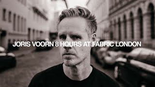 Joris Voorn  Live  Fabric London  09122023 [upl. by Laktasic]