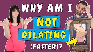 10 Reasons your cervix is not dilating faster and what to do about it  What causes slow dilation [upl. by Keli15]