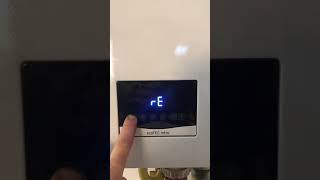 Come eliminare blocco F28 caldaia Vaillant ecoTec intro  ecoTec direct [upl. by Aissyla]