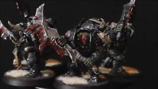 IronJawz Brutes Unit Reviewed amp Finished [upl. by Dodwell]