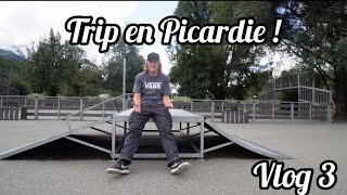 Mon petit trip en Picardie  vlog 3 [upl. by Berga648]