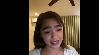 ANDREA BRILLANTES NAG SALITA NA [upl. by Ayamat]