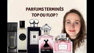 5 PARFUMS QUE J’AI VIDÉ JUSQU’À LA DERNIÈRE GOUTTE [upl. by Ovida821]