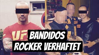 Verhaftet Bandido 1er Rocker im Knast  Combat18 Knast amp Rocker  Peter B [upl. by Sena]