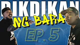 Dikdikan ng Bara Ep 5  MHOT vs BATAS  FlipTop [upl. by Ialda]