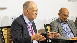 In Depth QampA Mearsheimer and Varghese disagree on US Grand Strategy Ukraine Russia and China [upl. by Aronaele]