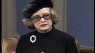 Bette Davis talks about Louella Parsons [upl. by Coady244]