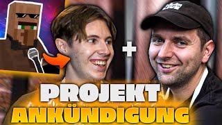 Hungriger Adam😁Gemeinsames Projekt mit Hugo geleaked😎Video Days 2023  Spannende Interviews [upl. by Lahsram]