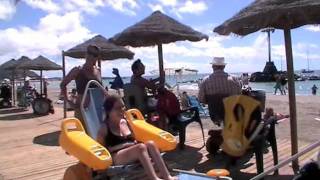 Disabled Holidays Spain [upl. by Tera]