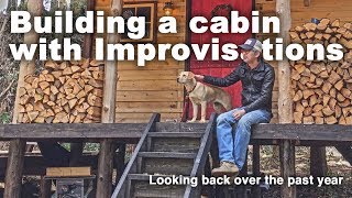 Building a cabin with improvisations digest 2018 [upl. by Kathe297]