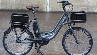 The Winora eLoad eBike [upl. by Fredi]