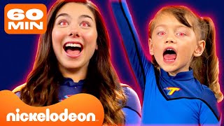 De Thundermans  Elke kwaadaardige lach in de Thundermans  Nickelodeon Nederlands [upl. by Ycniuqal]