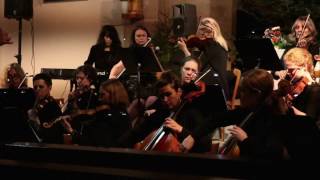 Oseh Shalom  John Leavitt  Symphonic Orchestra Neuves Maisons featuring Saori Jo [upl. by Ylimme]