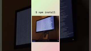 NPM INSTALL [upl. by Tara265]