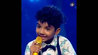 Chand Chupa Badal Mein Avibhav Best performance  Udit Narayan  Sony Max Super Starsinger Season3 [upl. by Kubis]