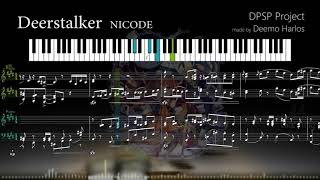 DPSP Deerstalker  NICODE  Deemo Piano Duet [upl. by Aklam]