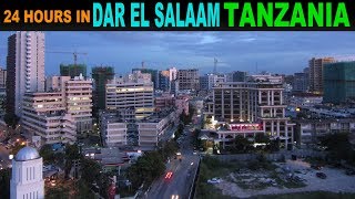 A Tourists Guide to Dar es Salaam Tanzania [upl. by Alithia738]