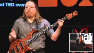 Music as a window into the Autistic mind  Jonathan Chase  TEDxSalem [upl. by Mikael]