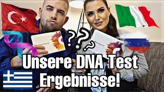 Unsere DNA TEST Ergebnisse  ein UNERWARTETES Ergebnis MyHeritage [upl. by Centonze]