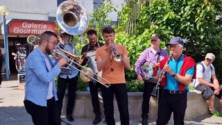 WESTOMPERS JAZZ BAND – FESTIVAL ST JAZZSURVIE [upl. by Adin492]