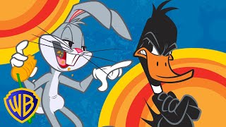 Looney Tunes en Latino  Compilación de Bugs Bunny y El Pato Lucas  WBKidsLatino [upl. by Akit640]