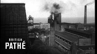 Eassington Colliery Disaster 1951 [upl. by Treblig]