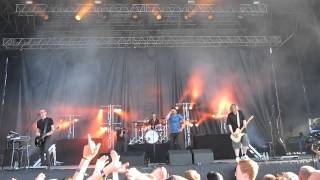 Magtens Korridorer  Lorteparforhold  Live Jelling Festival 2012 [upl. by Audris]