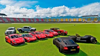 ESTÁDIO DA MORTE  FORZA HORIZON 5 [upl. by Tiphany82]