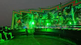 James Cowies Tagada Onride Pov  ST Leger Funfair Doncaster 08092023 [upl. by Navi]