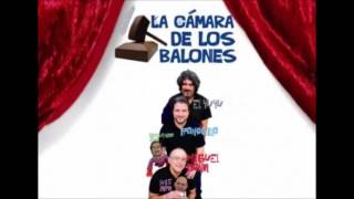 La Cámara de los Balones Congreso de Podología Parte 2 26 de octubre de 2016 [upl. by Pfeifer]