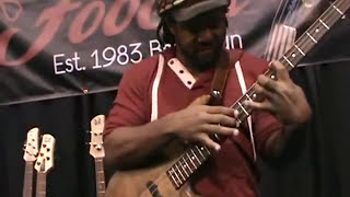 Victor Wooten  More Love [upl. by Edson887]