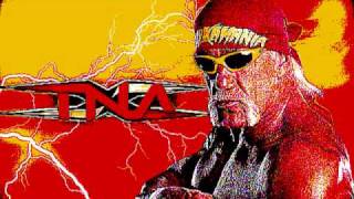 Hulk Hogan TNA theme clear extended and amplified [upl. by Edwina]