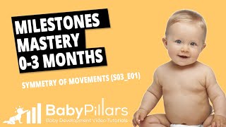 2 Month Old Baby Milestones  Milestone Mastery Edition [upl. by Wadlinger977]