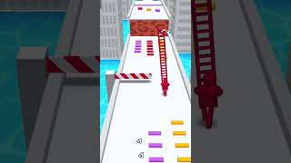 Ladder run Gameplay 💥 gaming shorts run ladder [upl. by Annawal]