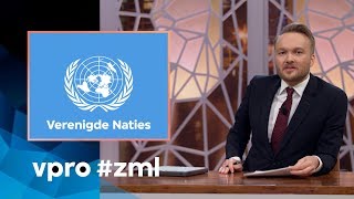 Verenigde Naties  Zondag met Lubach S09 [upl. by Bonney]