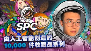 Space Punks Club：加入NFT与模因币的革命！🚀🌌  PUNK上线Solana [upl. by Pablo48]