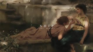 ship edit audios because you would sacrifice the world for them   timestamps [upl. by Saphra]