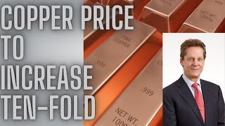 Billionaire Robert Friedland Warns 10 Fold Increase In Copper Price Coming [upl. by Kriste]