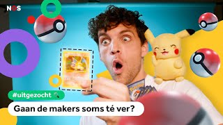 De trucs die Pokémon zó populair maken  UITGEZOCHT 37 [upl. by Laaspere]