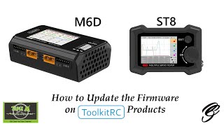 How to Update the Firmware on ToolkitRC Products [upl. by Ardisi]