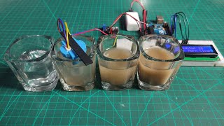 Determine Water Quality using Arduino and Turbidity Sensor  DIY Turbidity meter [upl. by Flore717]