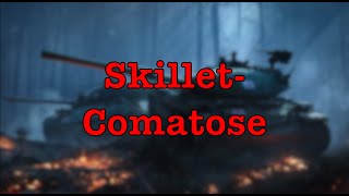 Skillet Comatose lyrics [upl. by Ayo]