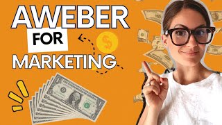 2023 AWeber Email Marketing Guide Comprehensive Tutorial for Beginners [upl. by Annoel230]