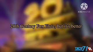 20th Century Fox Flute but it’s better [upl. by Nedra]