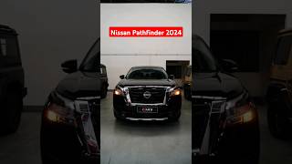 New Nissan Pathfinder 2024 [upl. by Hyrup]