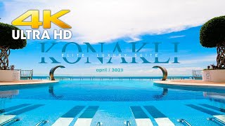 KONAKLI 4K💎Elite Admiral Premium Residences alanya [upl. by Booze]