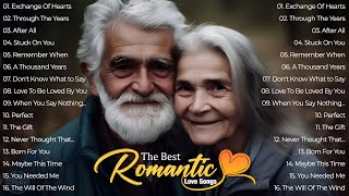 Most Old Beautiful Romantic Love Songs  Greatest Relaxing Love Songs 70s 80s 90s [upl. by Thorlay122]