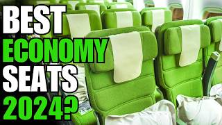 BEST 2024 ECONOMY CLASS Emirates A380 Trip Report from Milan to Dubai [upl. by Nneb379]