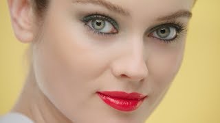 How to Get a Volcanic Look with NEAPOLIS NEW CITY Collection – CHANEL Makeup Tutorials [upl. by Schwing]